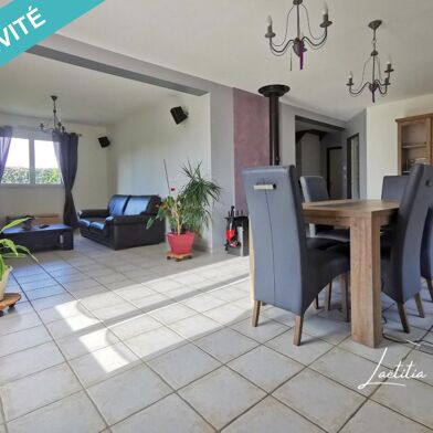 Maison 7 pièces 170 m²