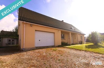 vente maison 299 000 € à proximité de Annouville-Vilmesnil (76110)