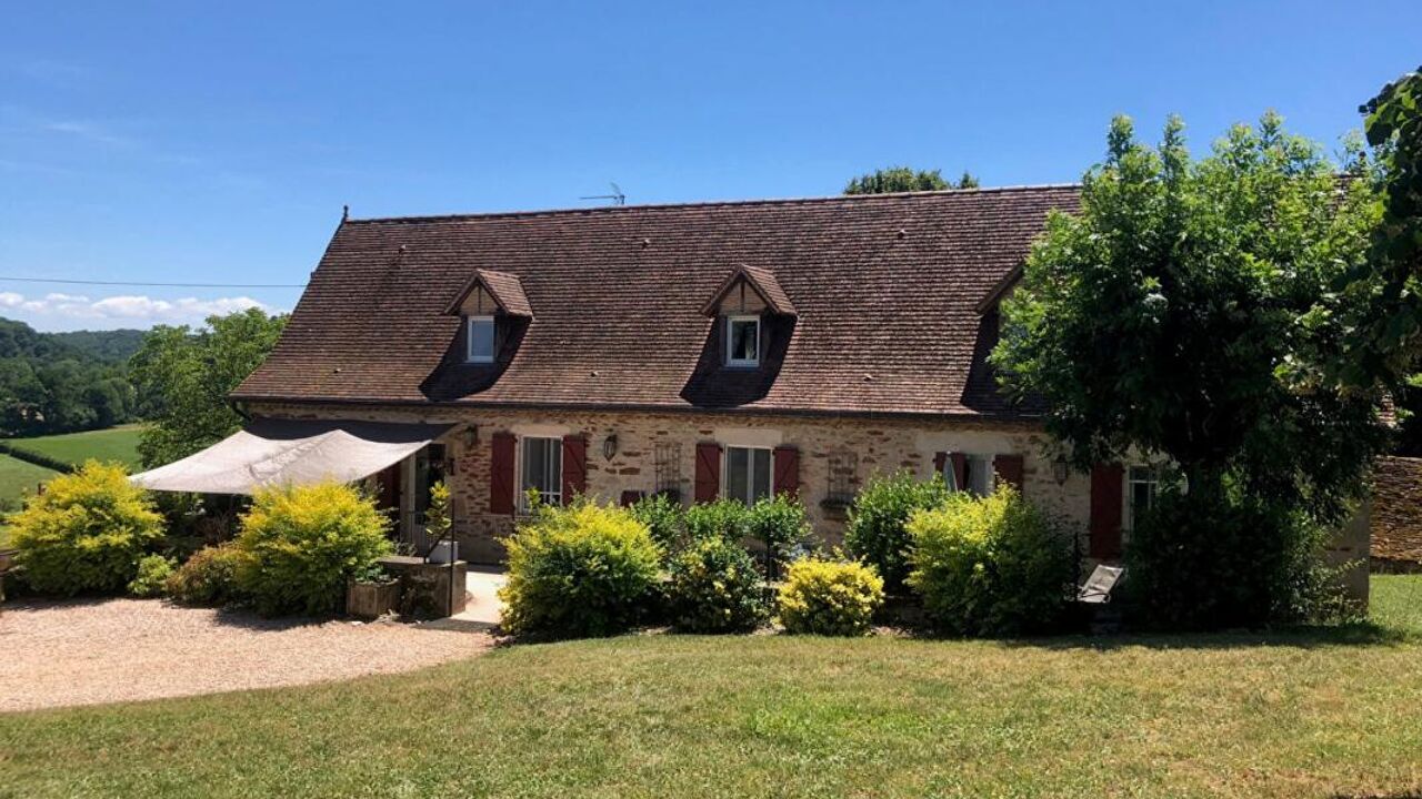 maison 7 pièces 314 m2 à vendre à Miers (46500)