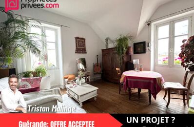 maison 4 pièces 63 m2 à vendre à Guérande (44350)