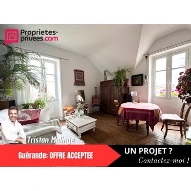 Maison 4 pièces 63 m²