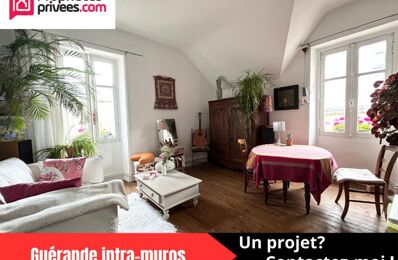 maison 4 pièces 63 m2 à vendre à Guérande (44350)