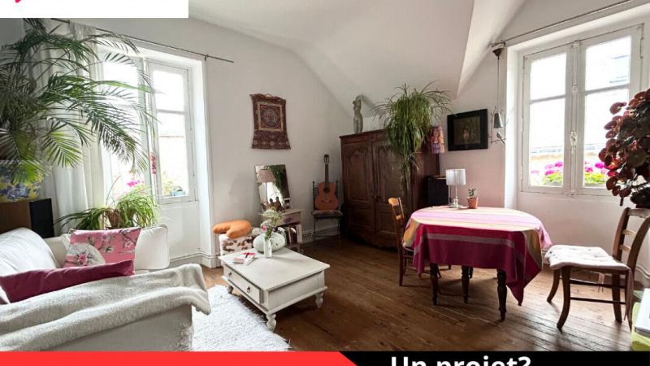 maison 4 pièces 63 m2 à vendre à Guérande (44350)