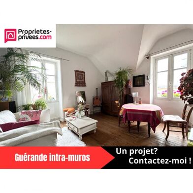 Maison 4 pièces 63 m²