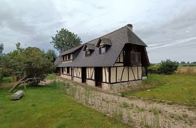 vente maison 210 000 € à proximité de Biville-la-Baignarde (76890)