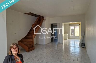 vente maison 82 000 € à proximité de Fresnoy-le-Grand (02230)