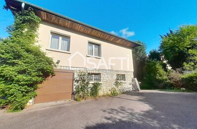 vente maison 519 000 € à proximité de Saint-Georges-de-Commiers (38450)