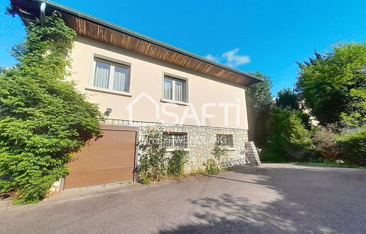 maison 6 pièces 187 m2 à vendre à Seyssins (38180)