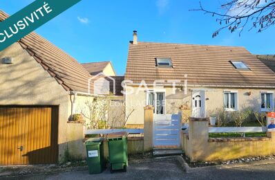 maison 8 pièces 134 m2 à vendre à Villiers-Saint-Frédéric (78640)