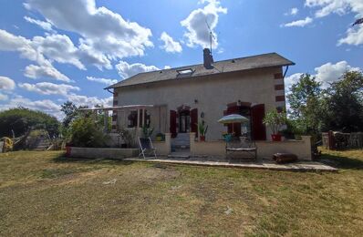 vente maison 280 000 € à proximité de Bazoches-en-Dunois (28140)