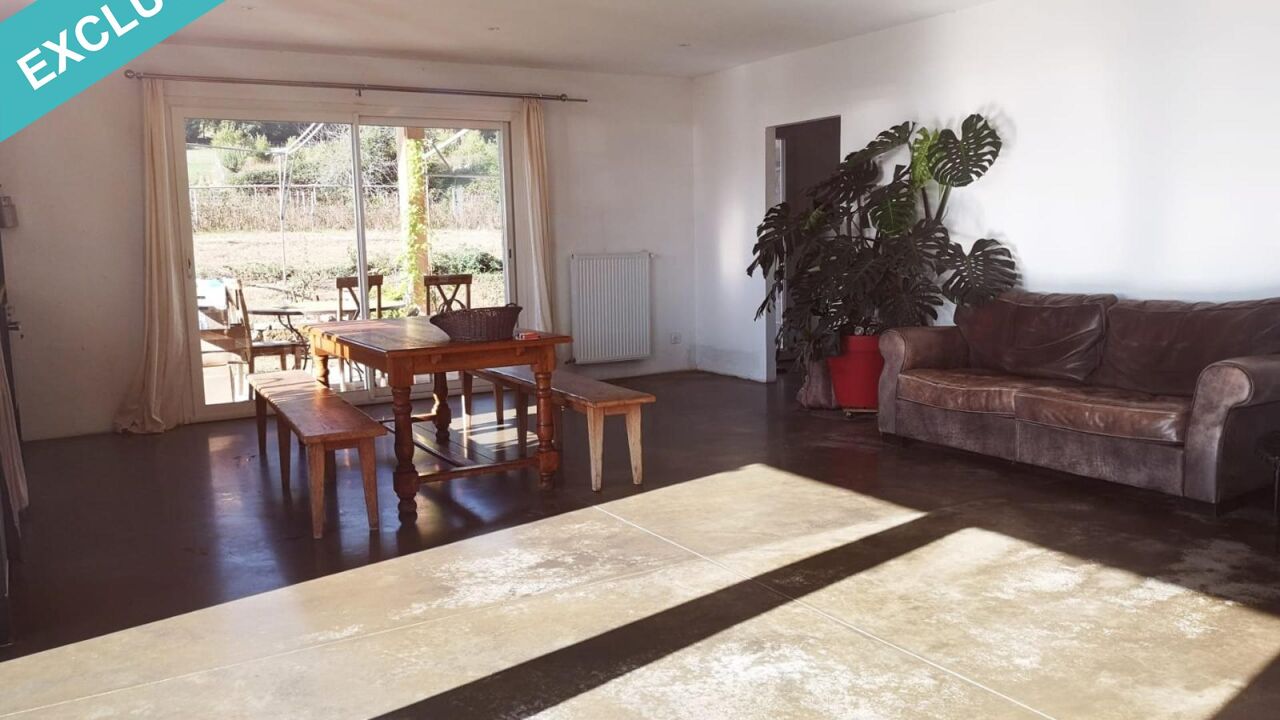 maison 4 pièces 420 m2 à vendre à Pierrerue (04300)