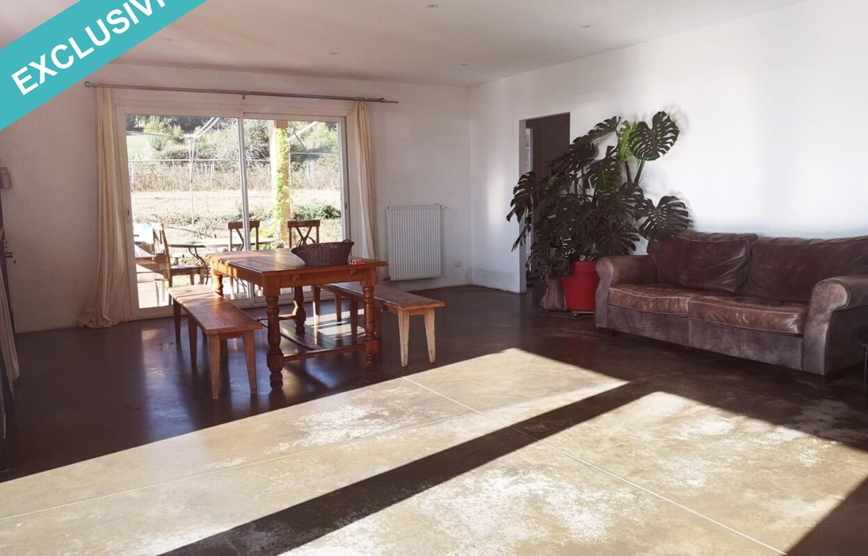 maison 4 pièces 420 m2 à vendre à Pierrerue (04300)