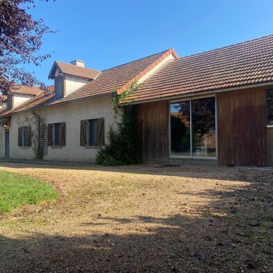 Maison 8 pièces 153 m²