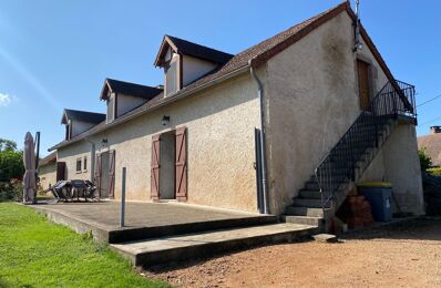 vente maison 277 000 € à proximité de La Chapelle (03300)