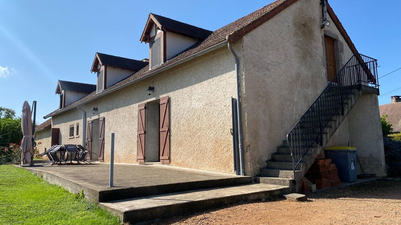 maison 8 pièces 153 m2 à vendre à Cusset (03300)