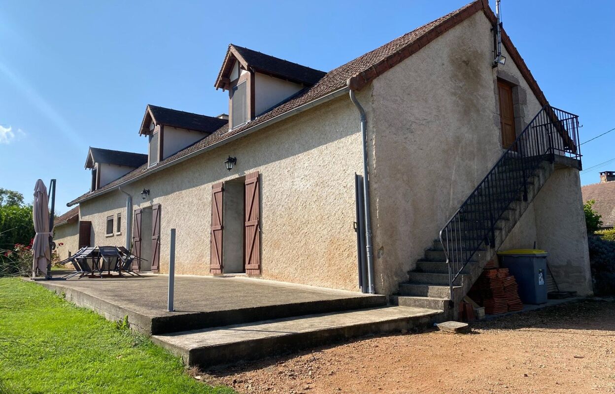 maison 8 pièces 153 m2 à vendre à Cusset (03300)