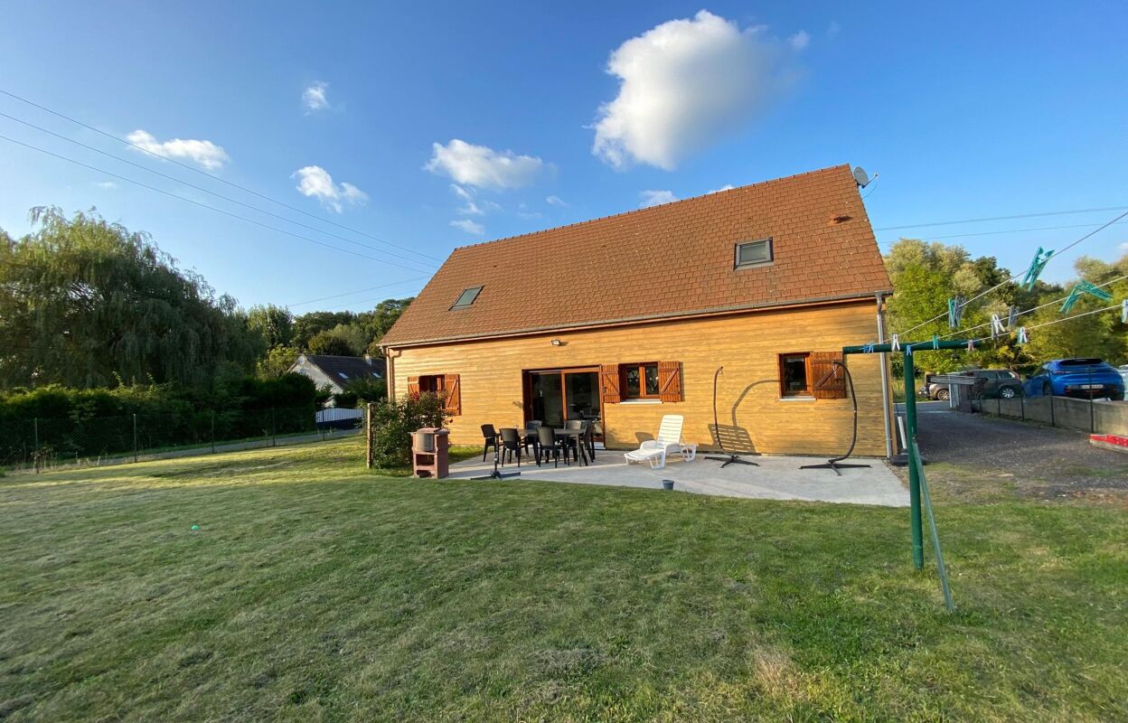 maison 8 pièces 136 m2 à vendre à Loches (37600)