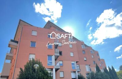 vente appartement 91 000 € à proximité de Lacroix-Falgarde (31120)