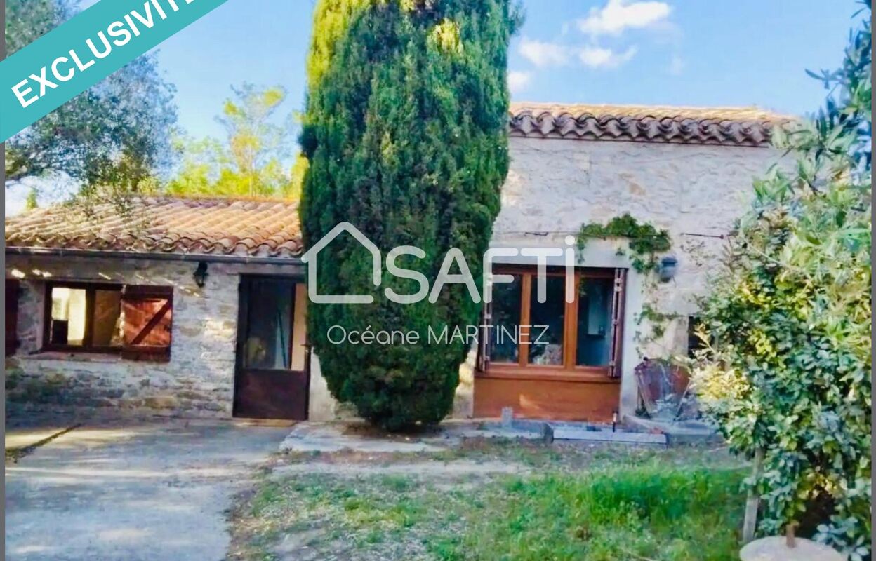 maison 10 pièces 200 m2 à vendre à Carcassonne (11000)