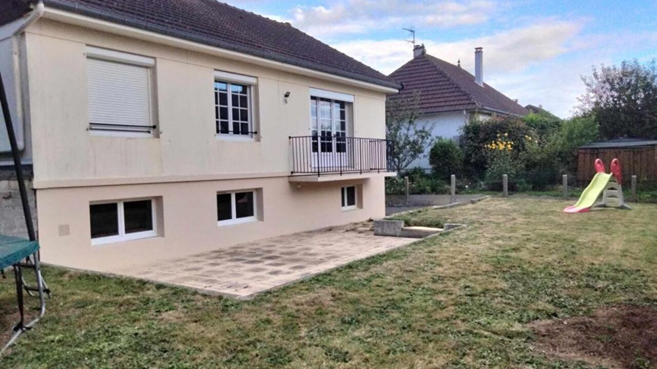 maison 5 pièces 150 m2 à vendre à Carentan-les-Marais (50500)