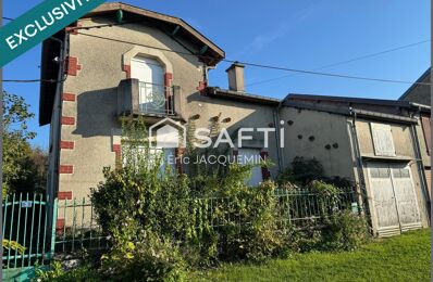 vente maison 79 000 € à proximité de Montfaucon-d'Argonne (55270)