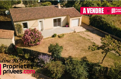 vente maison 343 000 € à proximité de Forcalqueiret (83136)