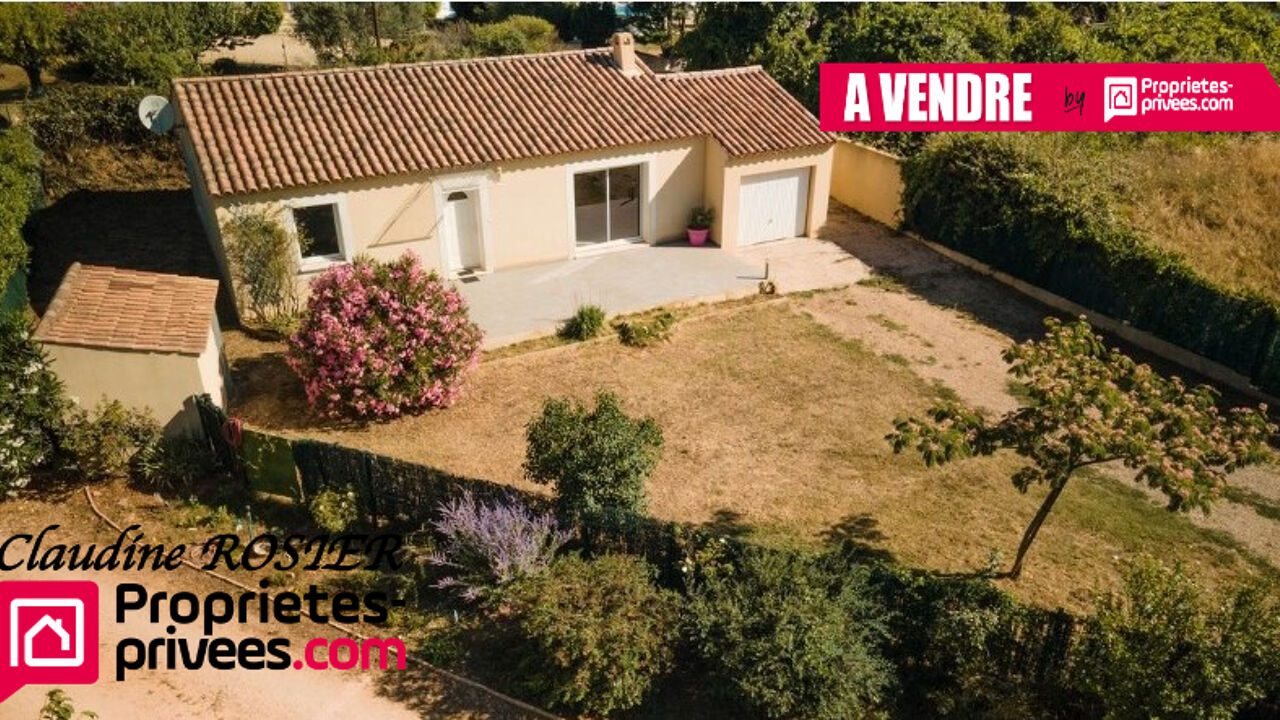 maison 4 pièces 100 m2 à vendre à Forcalqueiret (83136)