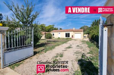 vente maison 343 000 € à proximité de Cabasse (83340)