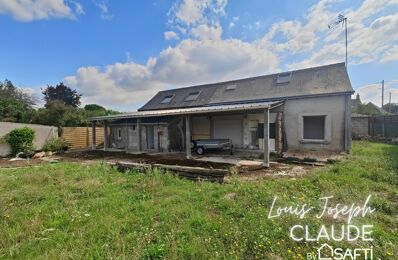 vente terrain 189 000 € à proximité de Saint-Cyr-sur-Loire (37540)