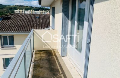 vente appartement 154 000 € à proximité de Saint-Pierre-de-Chandieu (69780)