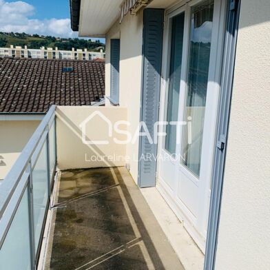 Appartement 3 pièces 77 m²