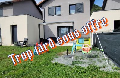 vente maison 275 000 € à proximité de Paladru (38850)