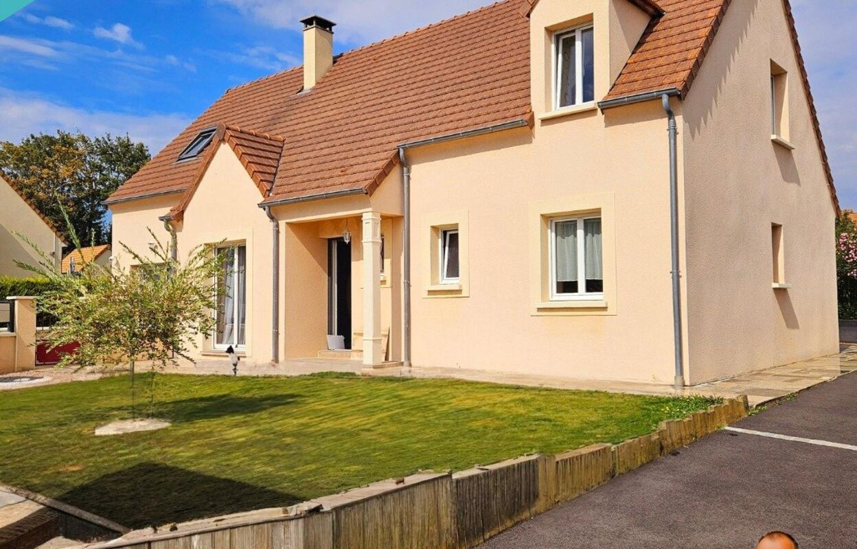 maison 6 pièces 131 m2 à vendre à Coulans-sur-Gée (72550)