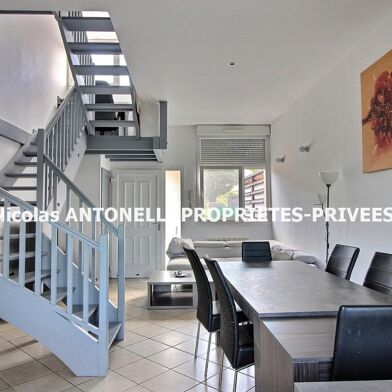 Maison 4 pièces 64 m²