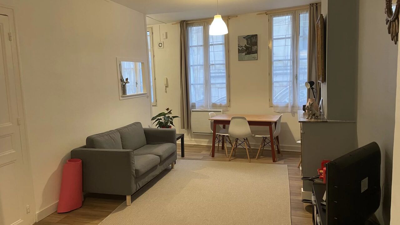 appartement 2 pièces 46 m2 à louer à Niort (79000)