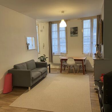 Appartement 2 pièces 46 m²