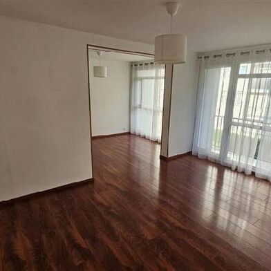 Appartement 82 m²