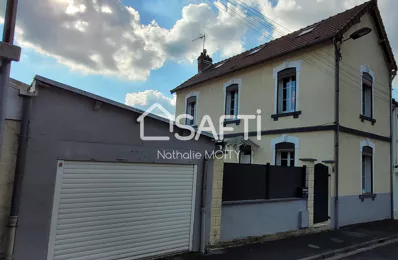 vente maison 121 000 € à proximité de Levergies (02420)