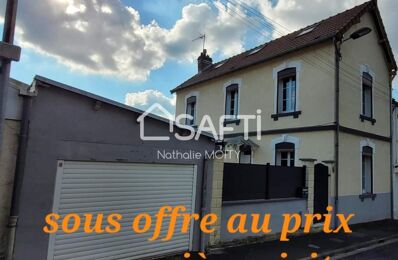 vente maison 121 000 € à proximité de Thenelles (02390)