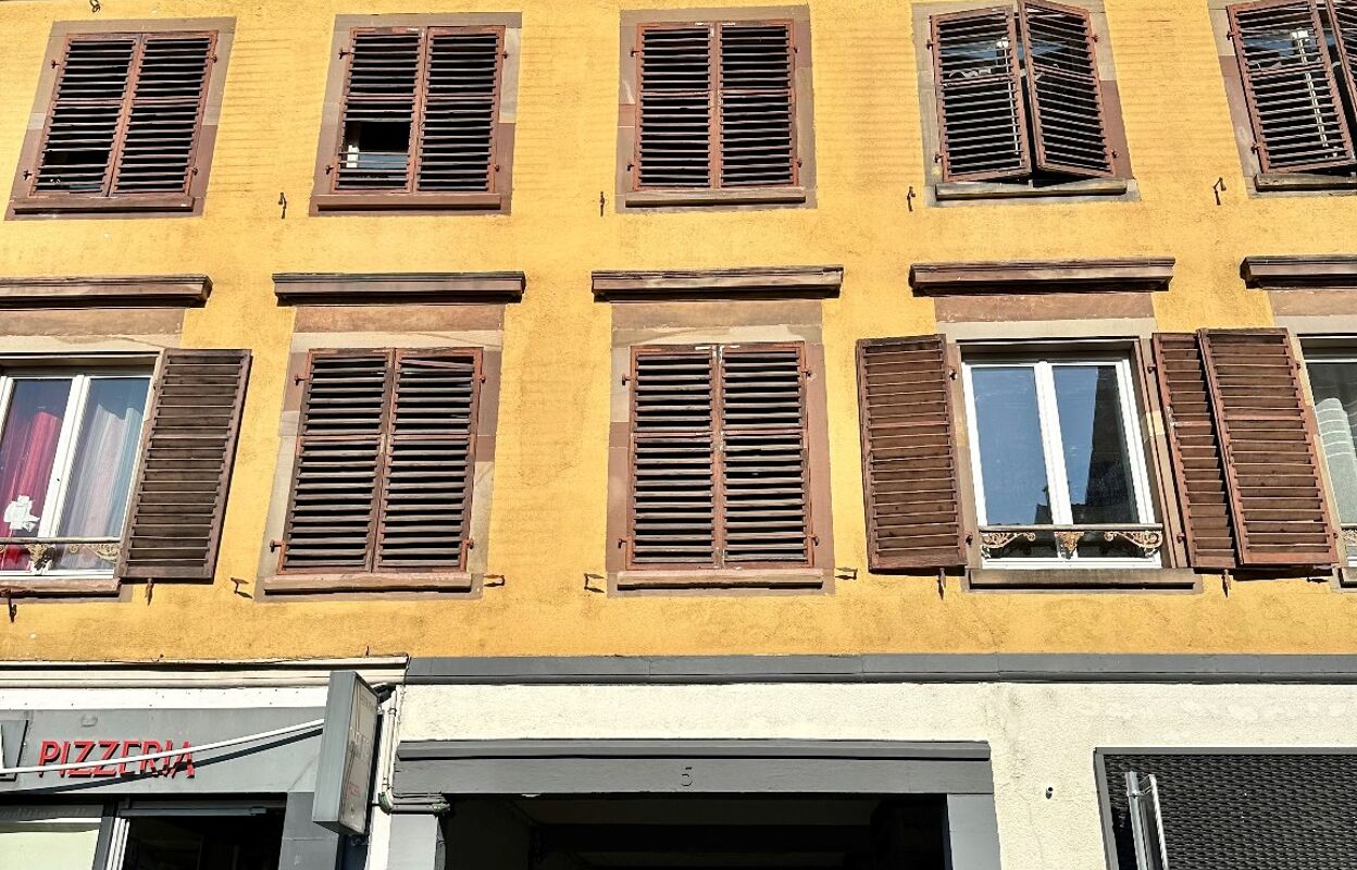 appartement 1 pièces 29 m2 à vendre à Strasbourg (67000)