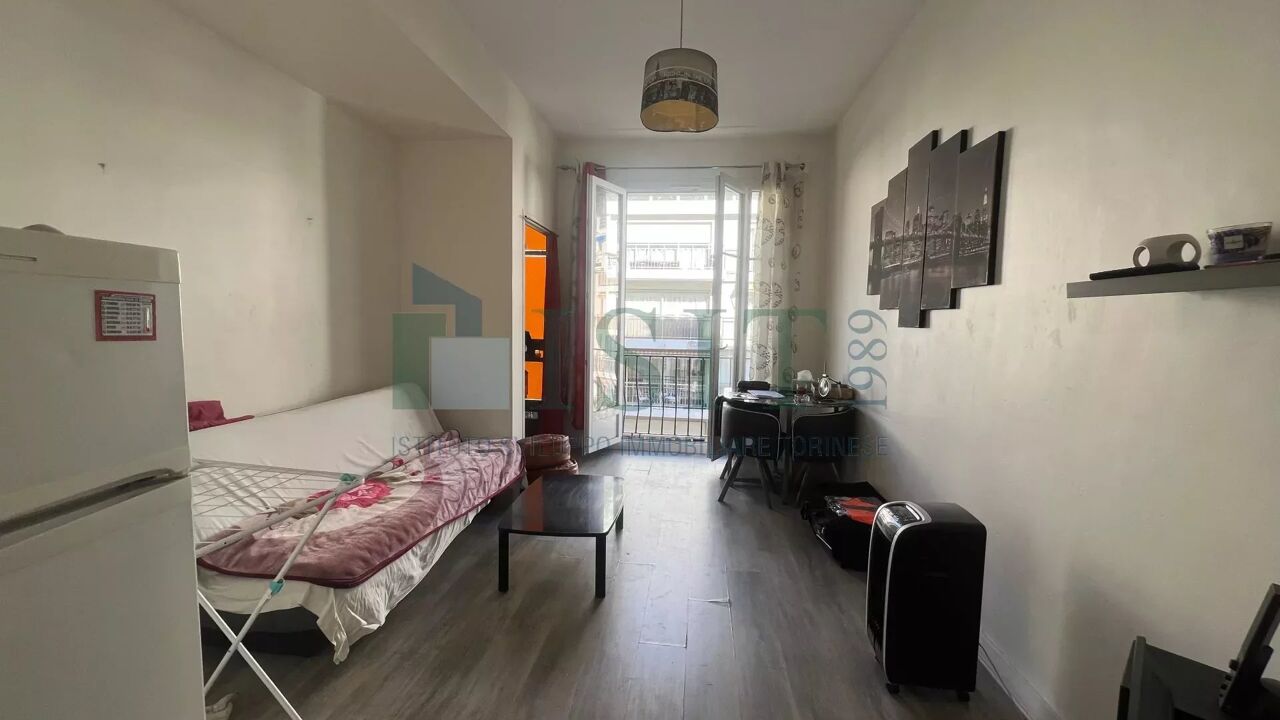 appartement 1 pièces 23 m2 à vendre à Nice (06000)