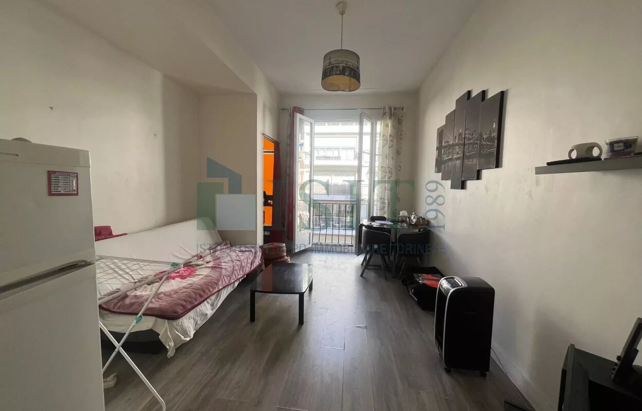 appartement 1 pièces 23 m2 à vendre à Nice (06000)