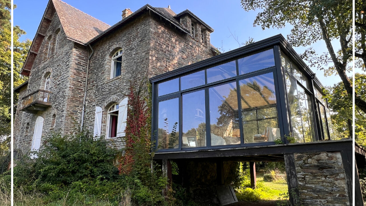 maison 8 pièces 230 m2 à vendre à Conquereuil (44290)