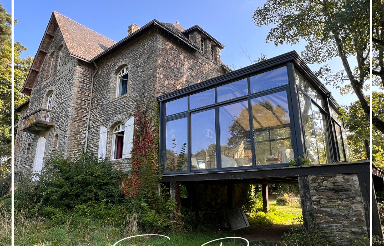 maison 8 pièces 230 m2 à vendre à Conquereuil (44290)