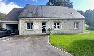 Maison 5 Pièces 127 m² à vendre à Pontchâteau (44160)