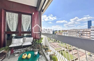 vente appartement 363 000 € à proximité de Décines-Charpieu (69150)