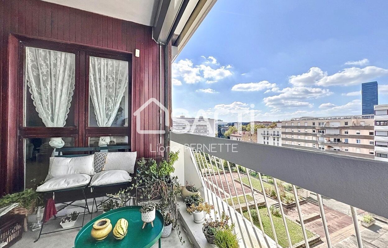 appartement 4 pièces 84 m2 à vendre à Lyon 3 (69003)