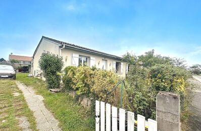 vente maison 285 000 € à proximité de Saint-Louis-de-Montferrand (33440)