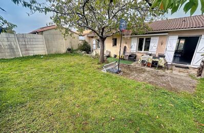 vente maison 279 000 € à proximité de Sainte-Eulalie (33560)