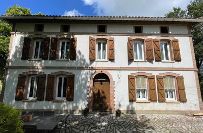 vente maison 320 000 € à proximité de Puybegon (81390)